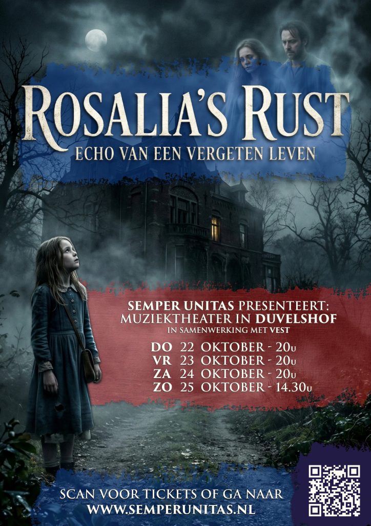 Rosalia's Rust